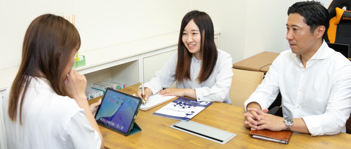 クリエイティブで人と企業をつなぐ