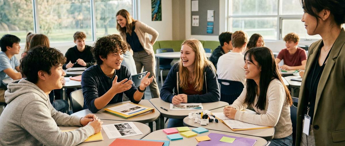 先生方へ学校の外から教育に関わる選択肢についてカジュアルにお話ししませんか