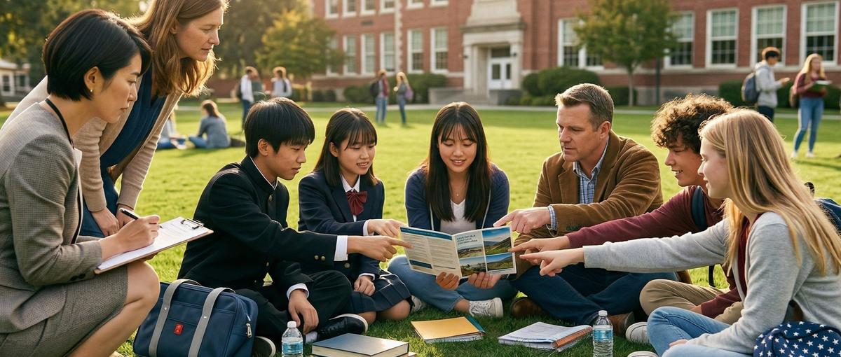 手配やホスピタリティのスキルをベースに、学校の教育課題を解決するコンサル