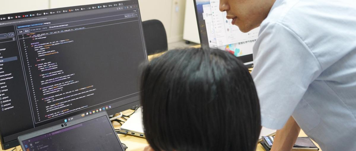 全国から勤務可！最先端の生成AI開発に携わるエンジニア学生インターン募集