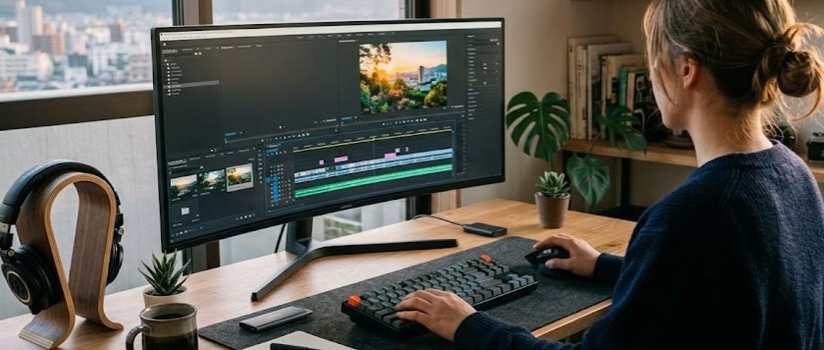 動画編集の経験を活かそう！ショート動画制作クリエイター募集。