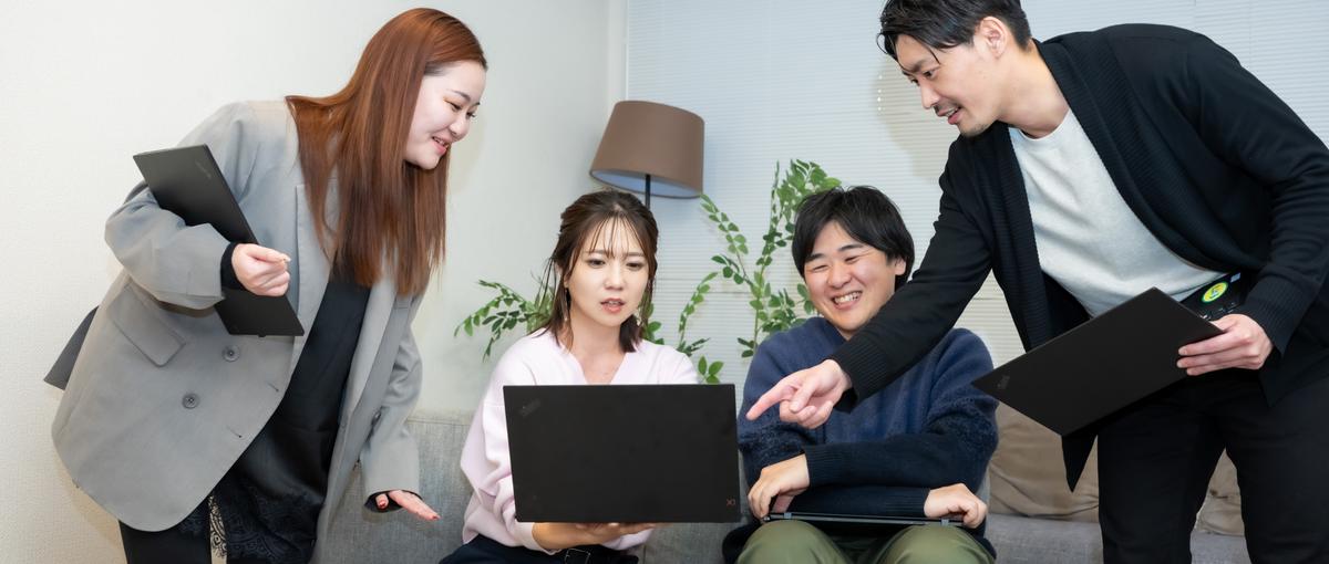 伴走型エージェントで本質的なキャリア支援をする、キャリアアドバイザー募集！