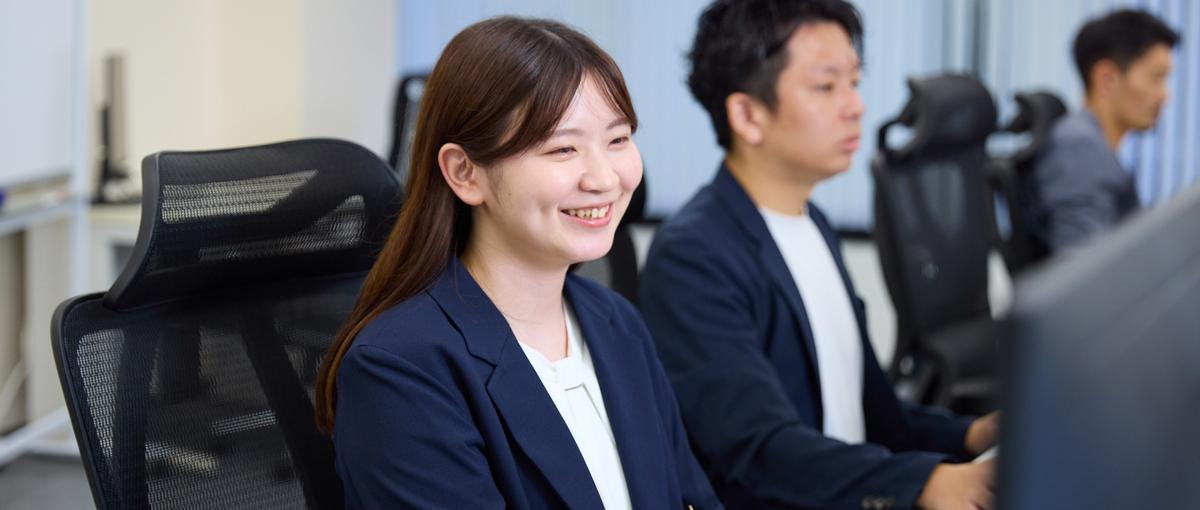 本質的なキャリア支援をするCA特化のキャリアアドバイザー募集！