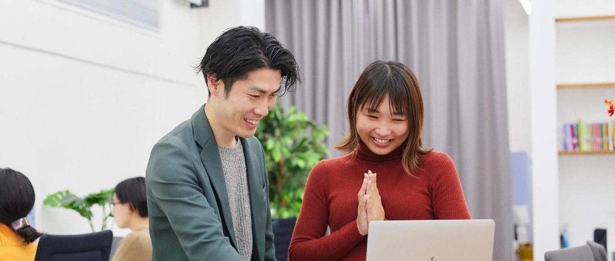 クリエイティブの力で採用課題を解決。長期伴走型のコンサルティングセールス