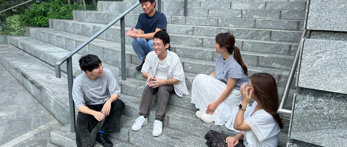 新サービス・Twinの開発に挑むエンジニアを募集 |  完全自社内開発！