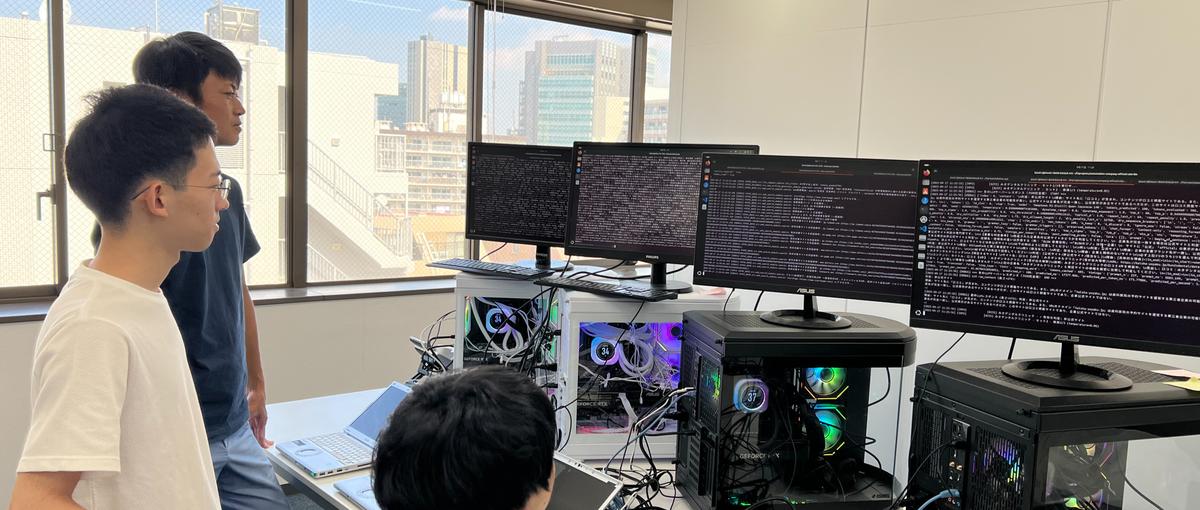 社会人インターン！｜実際の開発現場に挑戦できる！！