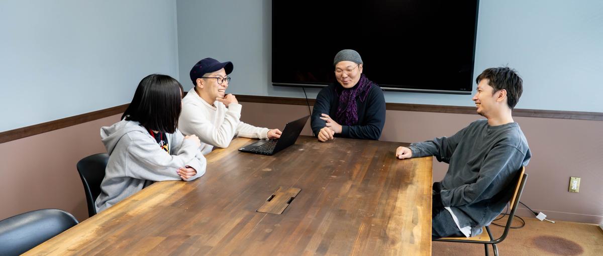 開発経験を活かし、さらに成長したいバックエンドエンジニアを大募集！