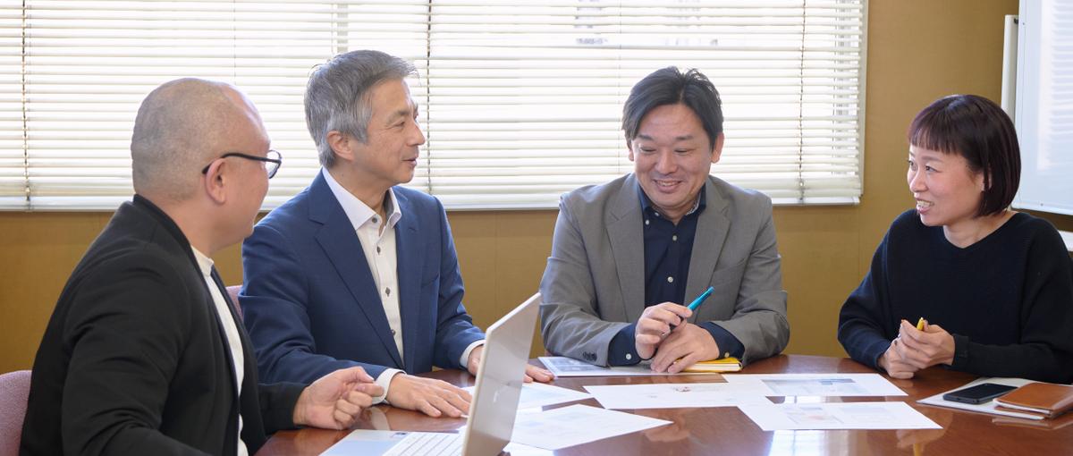 70年続く広告会社が、いま変わる。最初のデジタル担当を募集