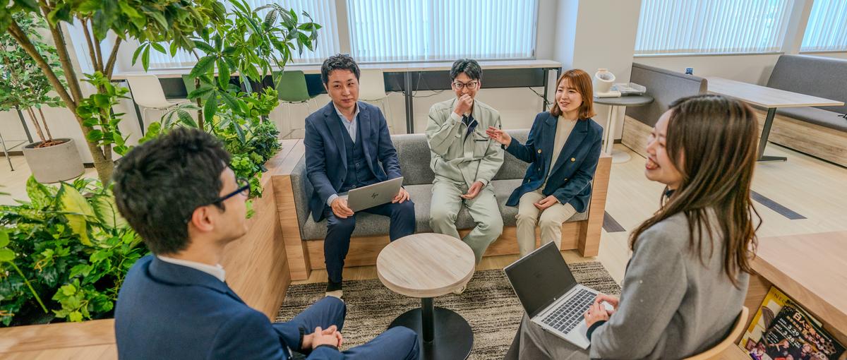 金沢発、業界の当たり前を変える！ホテル・施設DXに一緒に挑戦しませんか？