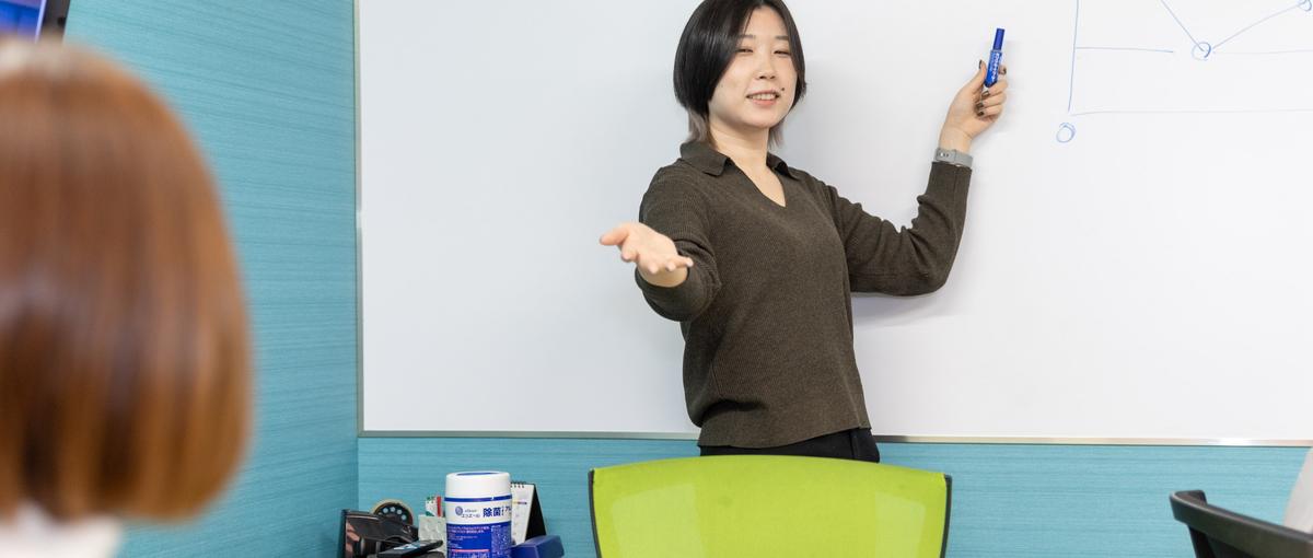 27卒｜会社の未来を担う。社長の右腕として活躍する幹部候補求む