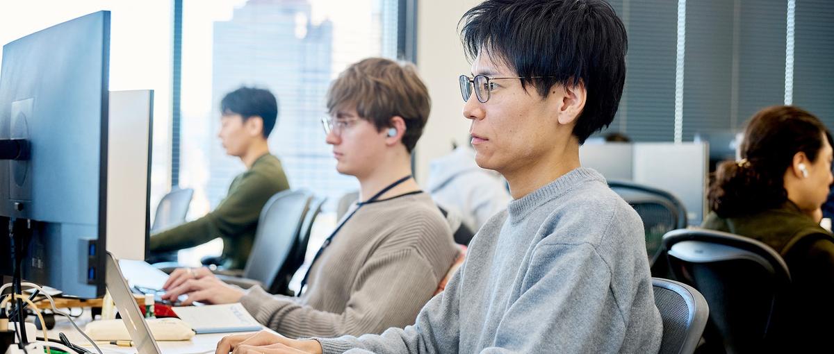 業界トップシェアSaaS製品の開発をリードするバックエンドエンジニア募集！