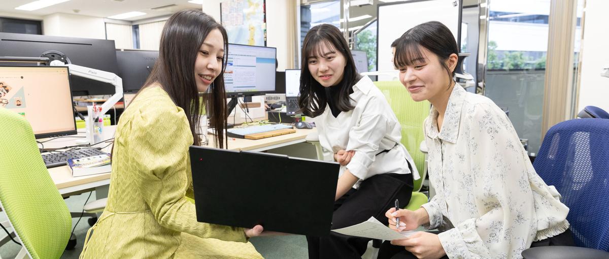 経理事務｜経理を軸に会社の成長を支えてくださるチームメンバーを募集！