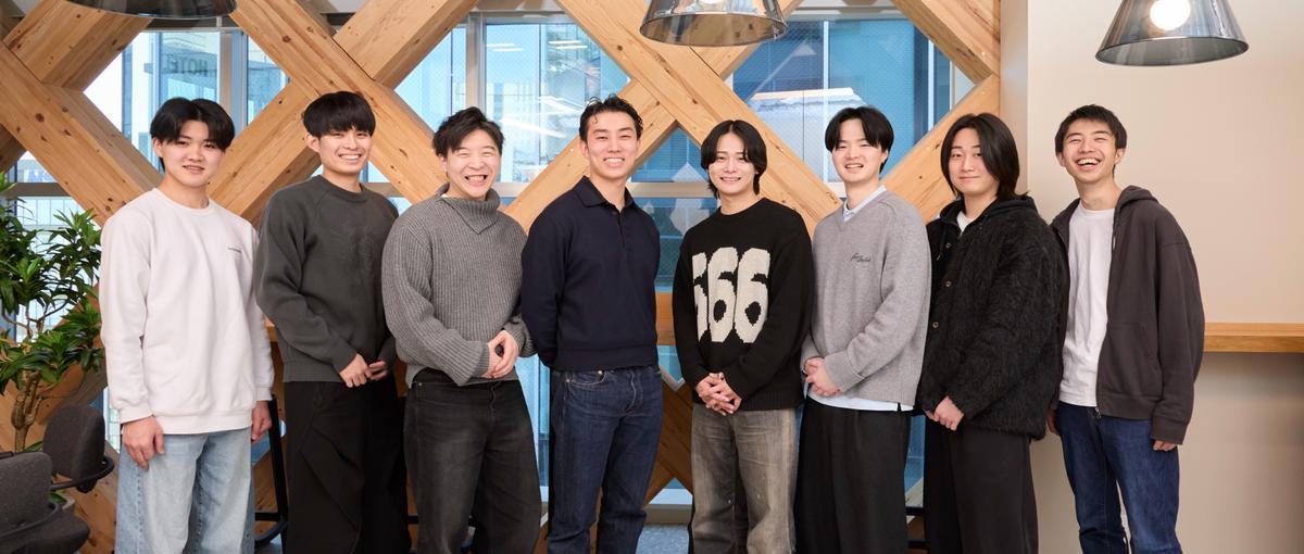 第二新卒｜目先の売上ではなく長く続く価値を。プロ達と挑むD2C事業。