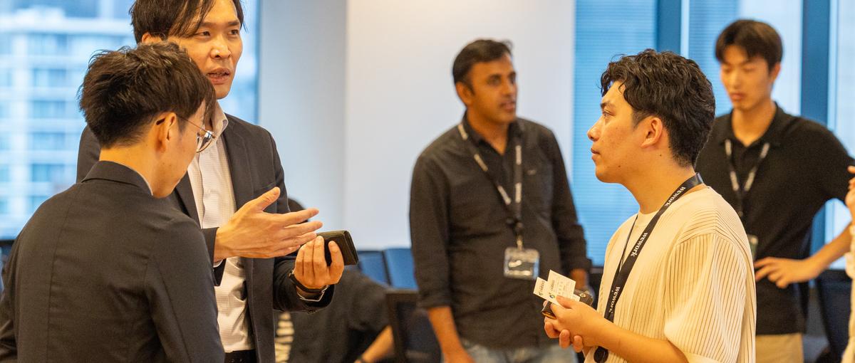 世界舞台のGX広報。国内外のメディアを巻き込み脱炭素ムーブメントを仕掛ける