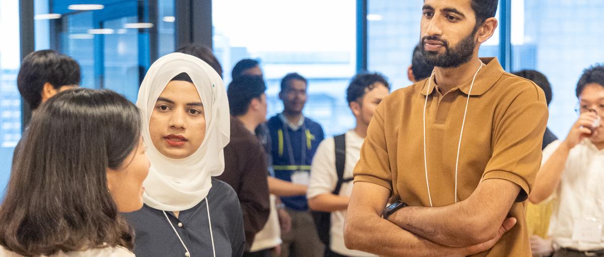 1年目からグローバル。アジア最大級のアセットを動かす脱炭素ビジネス牽引する