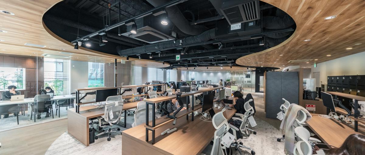 大阪｜関西にいながら、全国区の有名プロジェクトに携わるチャンスを手に。