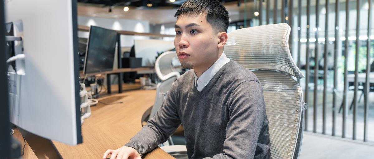 27卒｜自由と責任。個を見てくれる組織で、裁量を持って働きこう。