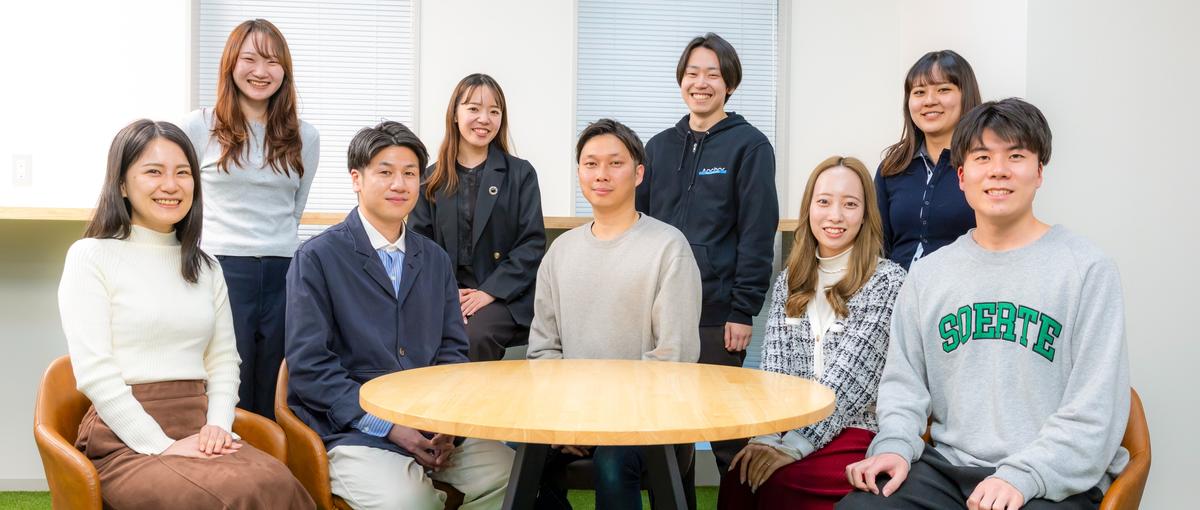 圧倒的な成長を遂げたい君へ｜市場価値を塗り替える濃密な時間を共に！