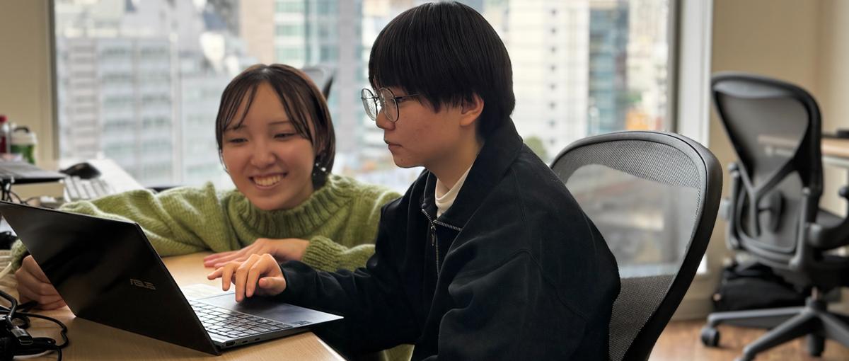 まずはカジュアル面談から！モダンな環境で想いを描くWebデザイナー募集！