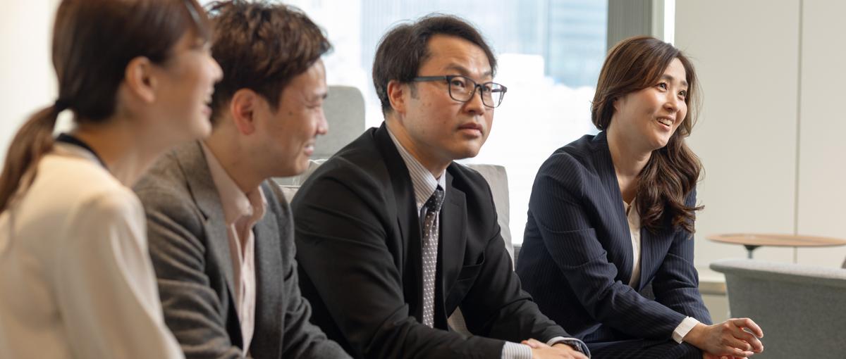 ルール遵守の業界から事業会社へ。確かな実務経験を活かし、経理のプロへ。