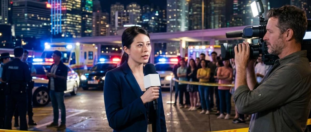 名古屋の今を伝える。現場で走るテレビ報道記者募集