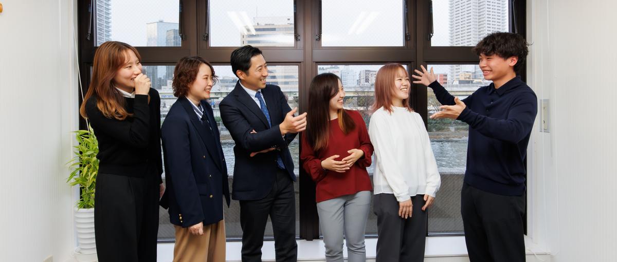 動画で採用を変える。広報×制作のハイブリッド職