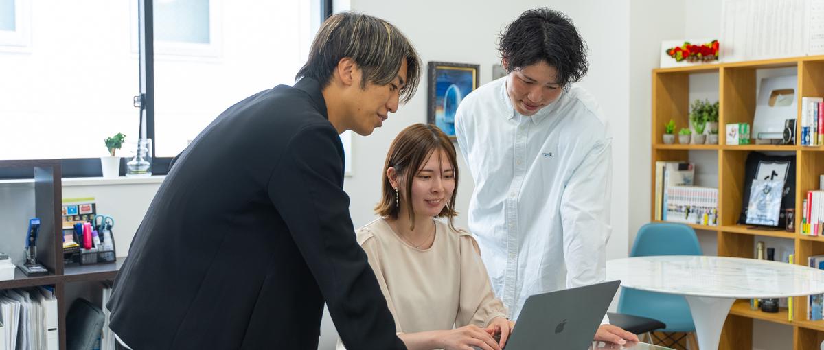 トップセールスの方へ。SNS×不動産の急成長ベンチャーで力試ししませんか？