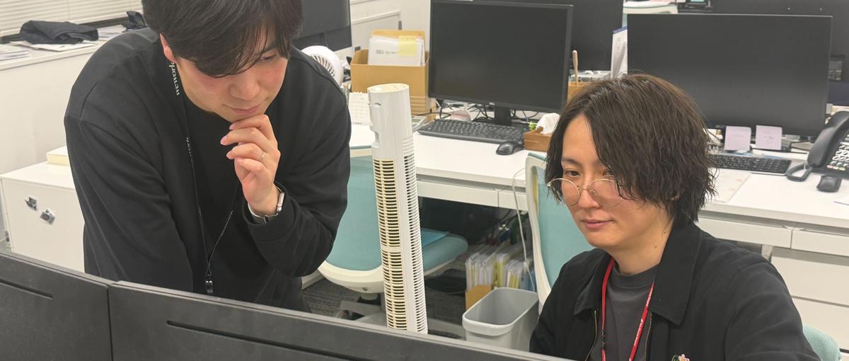 最先端生成AI×デザイン！AIプロダクトのUIUXを0〜創るデザイナー募集