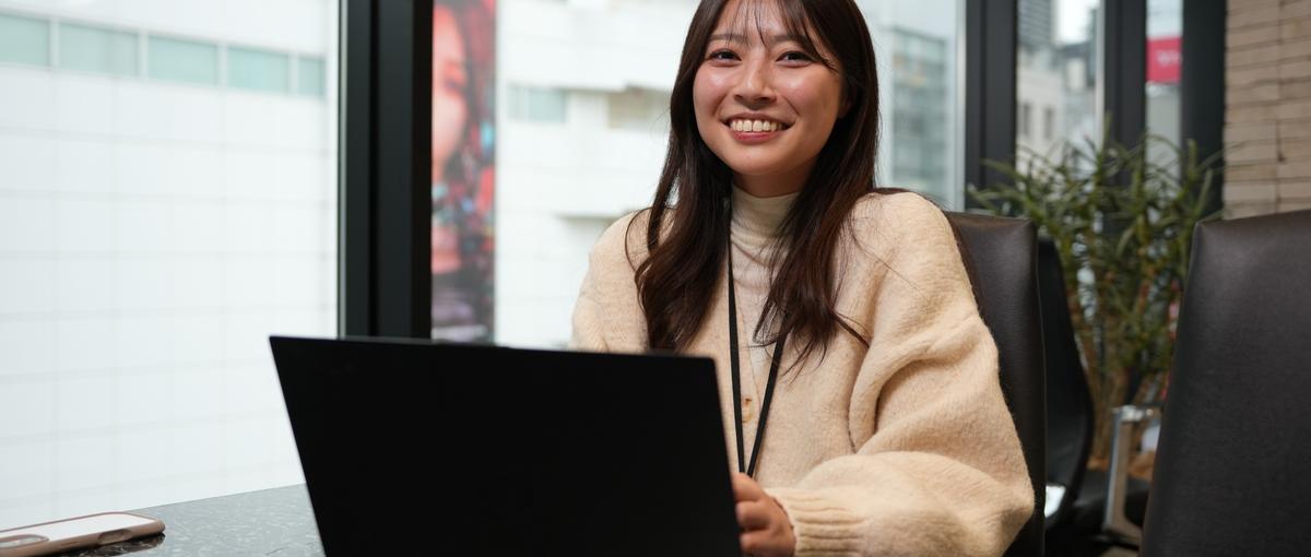 あの人がいるからチームが回る——そう言われているサポート仕事を募集します！