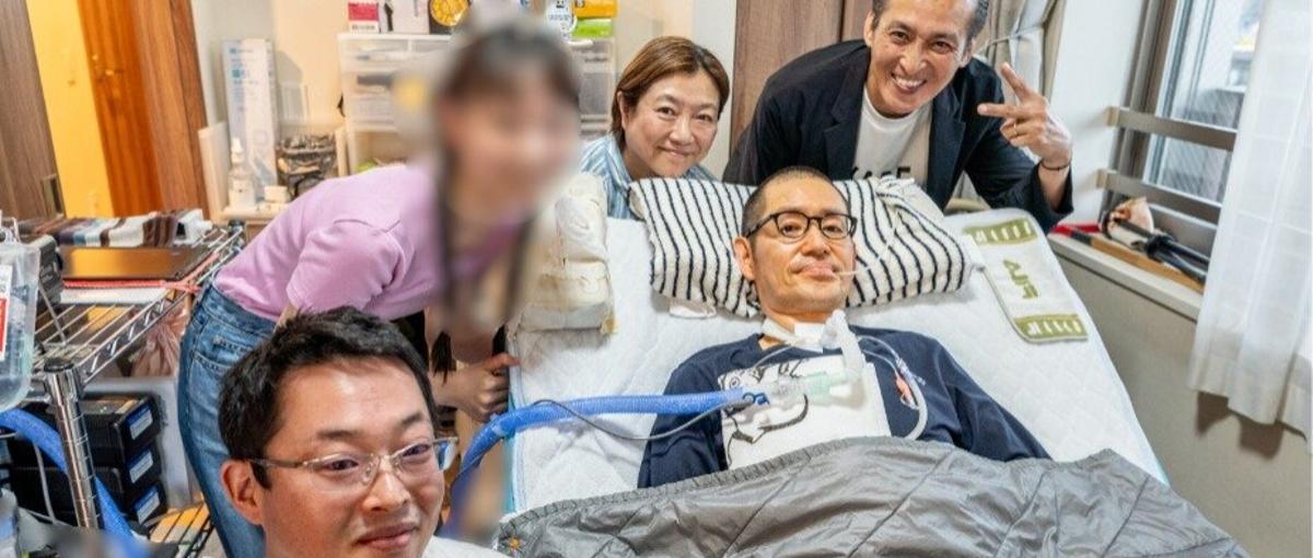 趣味や外出を諦めない。重度訪問介護で100億円企業を目指す、介護スタッフ！