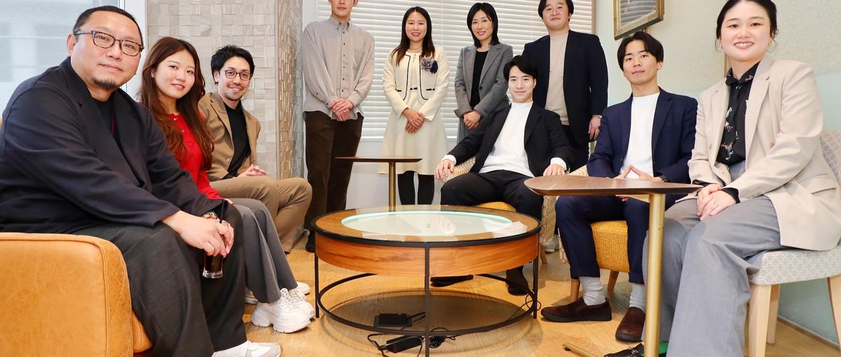 英語教育×最先端AI！セールス・マーケティングメンバー募集