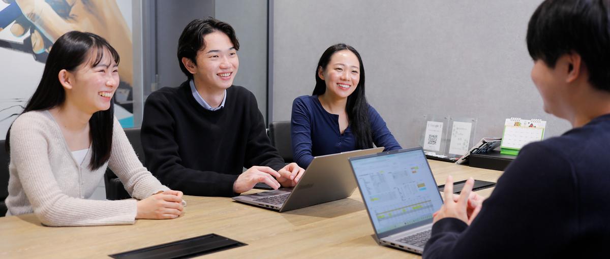マーケティング_取締役直下で、戦略・仕組みづくりにチャレンジしませんか？
