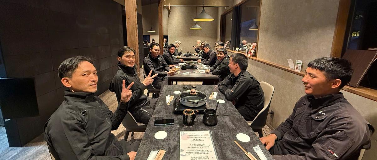 現場を知り、会社をつくり、魅力を伝える。熱量を持って発信できる広報です