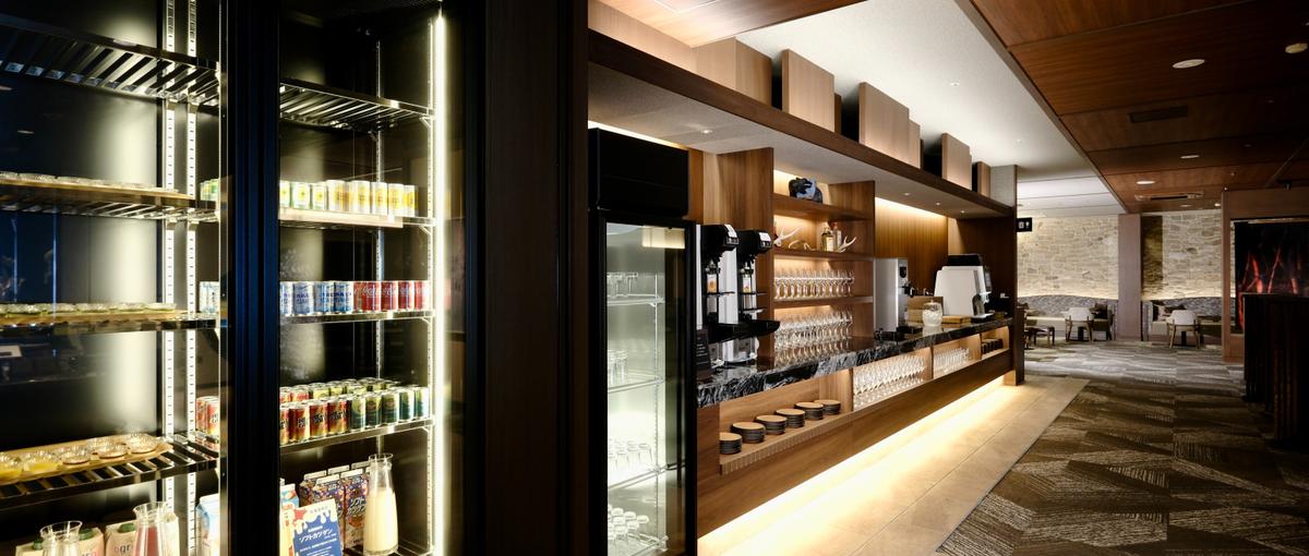 知床の魅力を一皿、一室、一瞬に込める運営プロ！