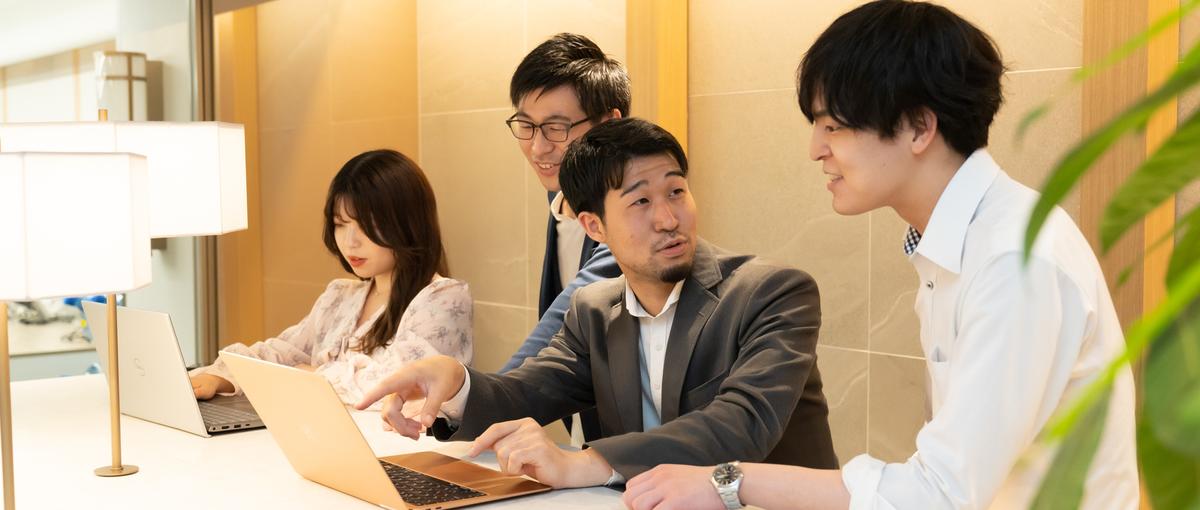 新規WEB開発インターン募集／エンジニア業務に挑戦できる環境