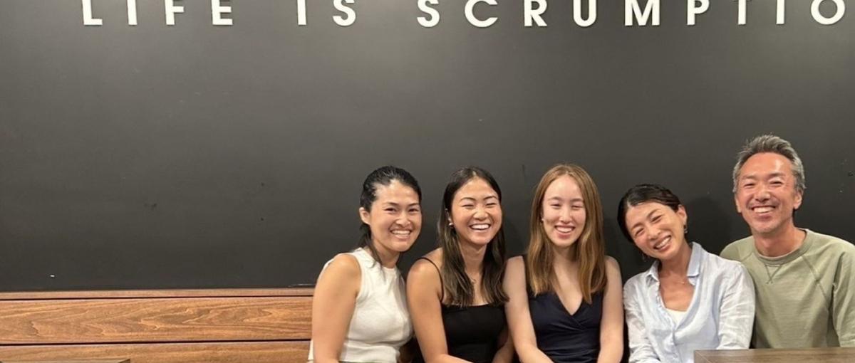 LAで大人気のジャパニーズカフェ / マネジメントメンバー募集