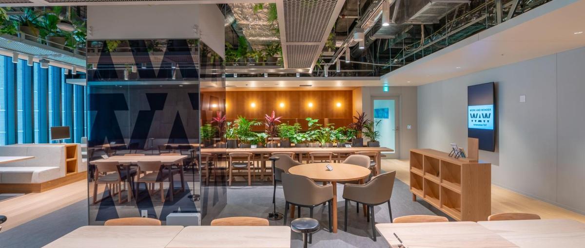 虎ノ門｜会員制シェアオフィスで受付・施設運営スタッフ募集！