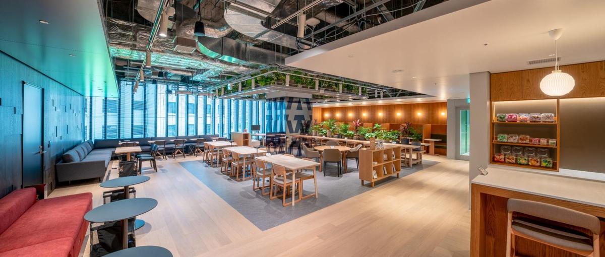 虎ノ門｜会員制シェアオフィスで受付・施設運営スタッフ募集！