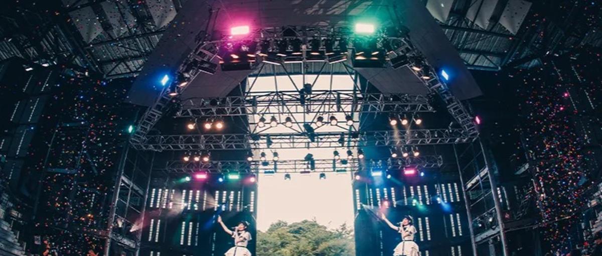 アイドルの夏フェスをともに創り上げる｜イベントスタッフを新規募集！