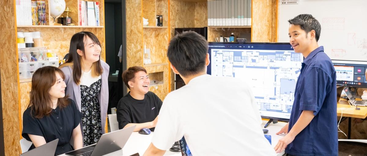 面白いを生み出す達人に！チームプレーで挑む、イベントマーケ職WANTED！