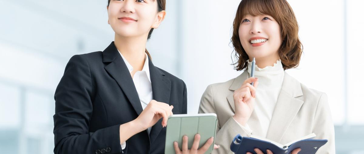 自社就活サービスの営業アシスタント│ライフスタイルに合わせて働けます！