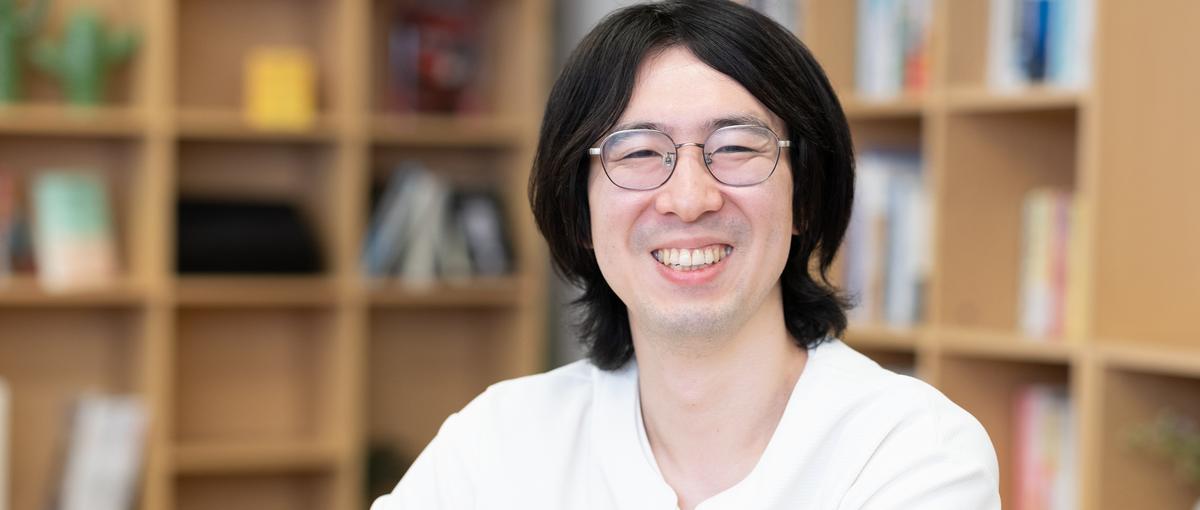 Webエンジニア｜会社の土台を使って、自分が学びたいことにわがままに！