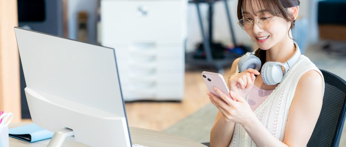 裁量大×休日多め｜StockSun 採用広報担当