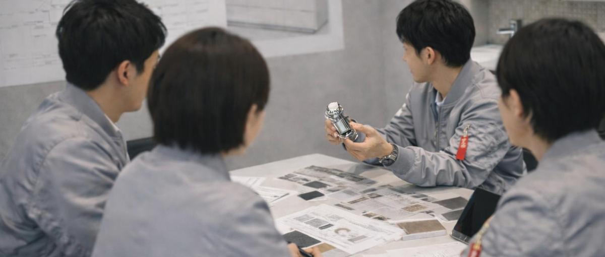 熱い想いを持って、商品開発を完遂できるマネジメント層集まれ！