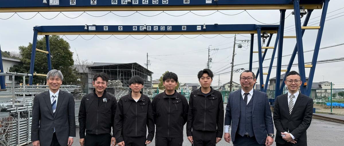 HRマネージャー候補。現場スタッフが安心して働ける環境づくりをお願いします