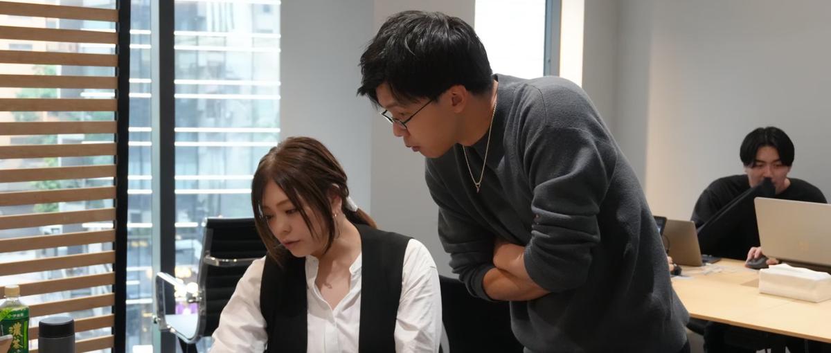 同期入社の仲間とイチから学ぶ！経験ゼロからアプリ開発をしてみませんか