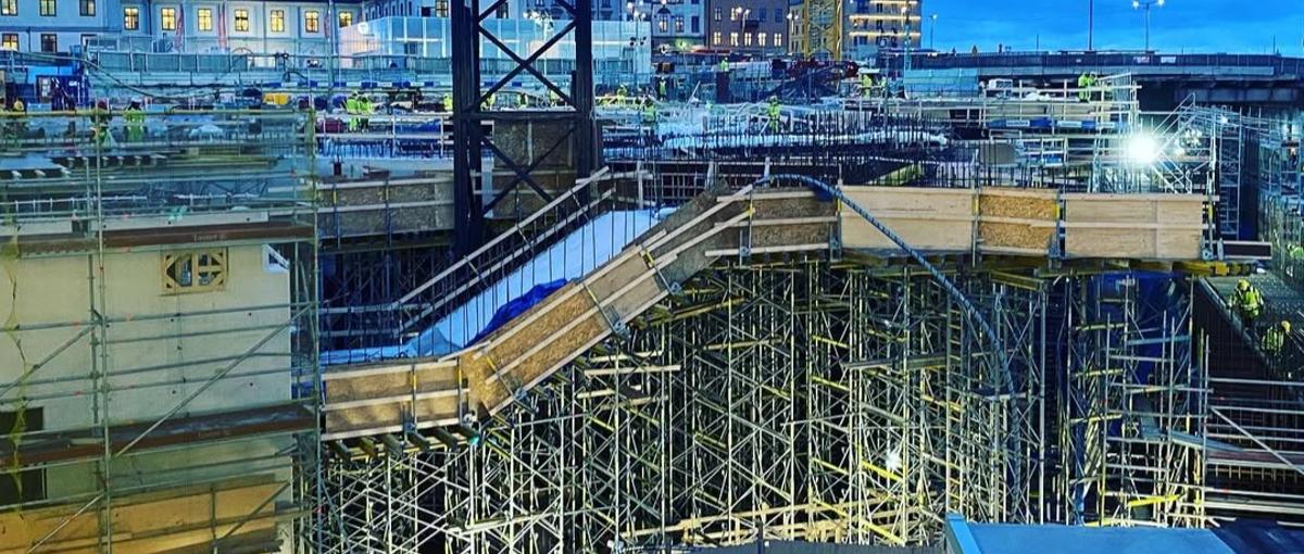 未完成な組織の面白さ。需要の伸びていく建設業の安定感。どちらもあります。