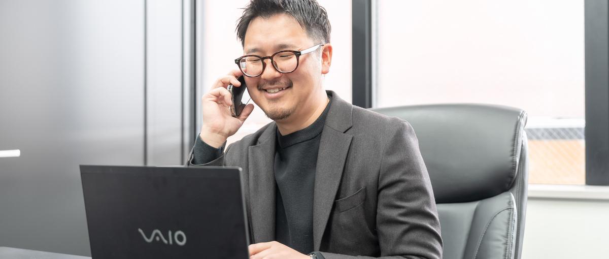 一緒に事業を作りませんか？