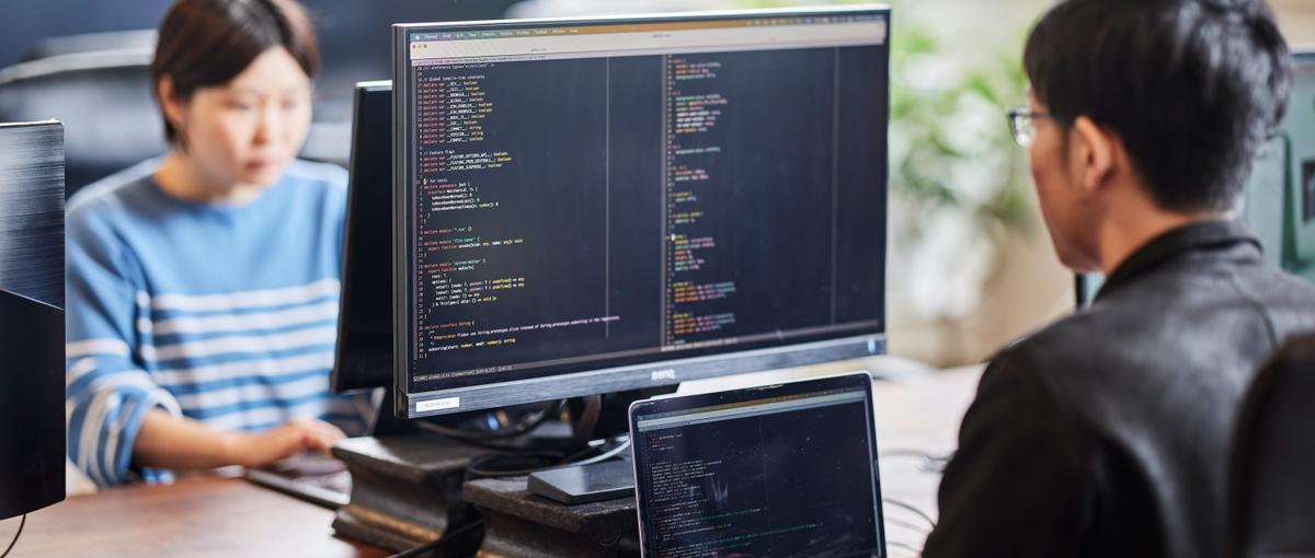 自社SaaSのバックエンド開発｜Go/Pythonでプロダクトの土台を作る