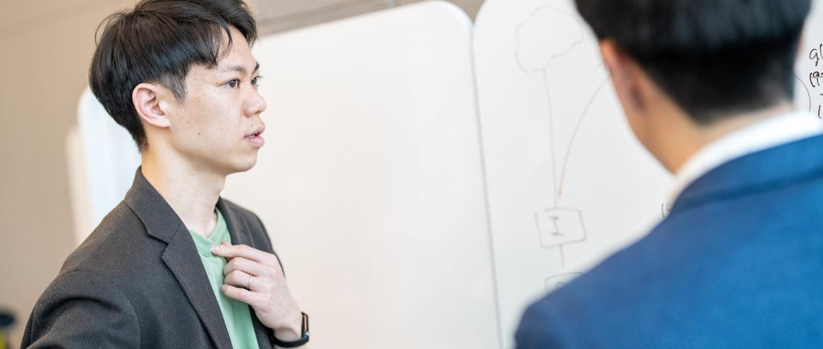 本業の知識を、Physical AIの実案件でそのまま武器にしませんか？